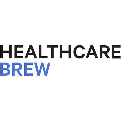 Healthcare Brew Logo