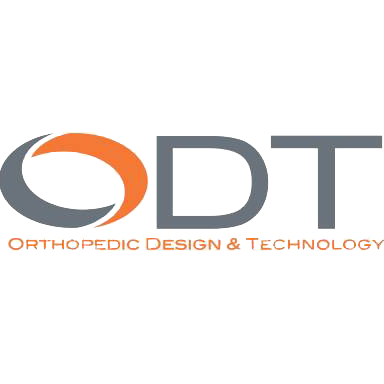 Logo for Orthopedic Design and Technology media outlet